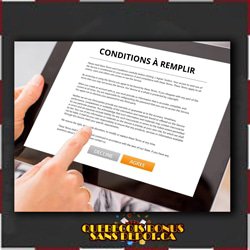 conditions a remplir