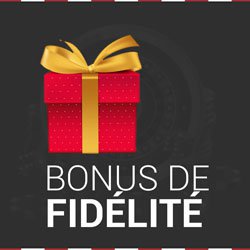 Fonctionnement du programme de fidélité